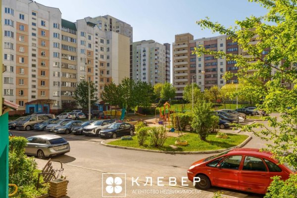 1-комнатная квартира по адресу Аладовых ул., д. 7 - фото 17