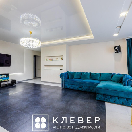 Фотография 3-комнатная квартира по адресу Гаруна ул., д. 24 - фото 4