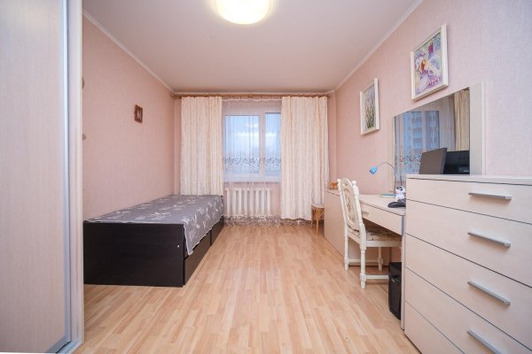 3-комнатная квартира по адресу Рогачевская ул., д. 1 - фото 4
