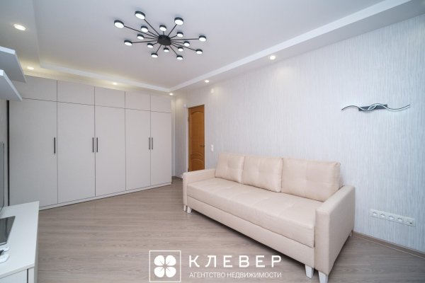 1-комнатная квартира по адресу Кунцевщина ул., д. 32 - фото 3