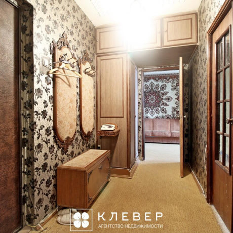 Фотография 2-комнатная квартира по адресу Бурдейного ул., д. 17 - фото 10