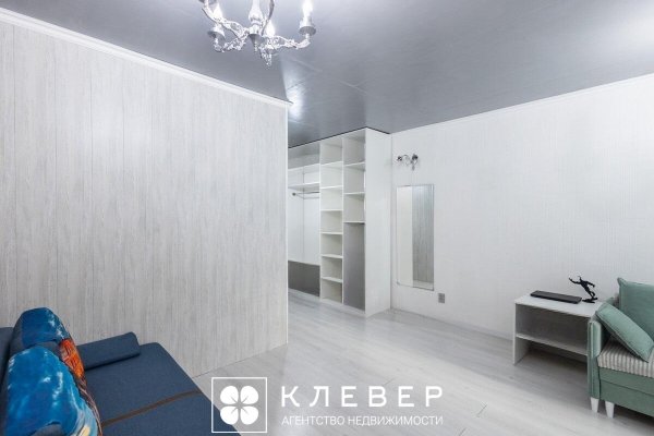 1-комнатная квартира по адресу Лейтенанта Кижеватова ул., д. 1 - фото 5