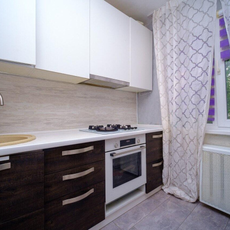 Фотография 2-комнатная квартира по адресу Народная ул., д. 24 - фото 10