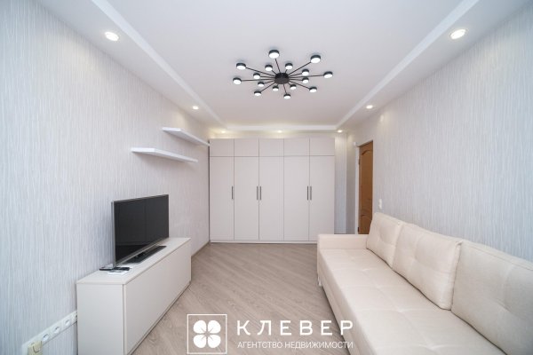 1-комнатная квартира по адресу Кунцевщина ул., д. 32 - фото 4