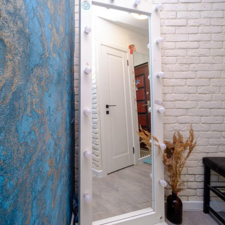 Фотография 2-комнатная квартира по адресу Народная ул., д. 24 - фото 17