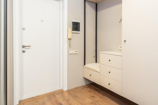 2-комнатная квартира по адресу Якубова ул., д. 66 к. 1 - фото 20