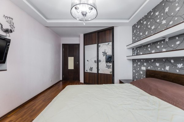 3-комнатная квартира по адресу Лобанка ул., д. 81 - фото 14