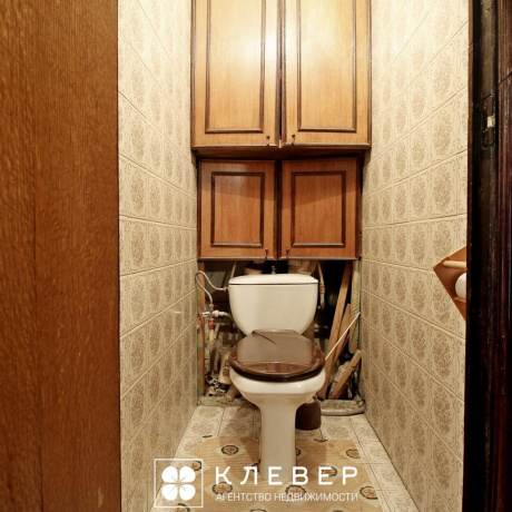 Фотография 2-комнатная квартира по адресу Бурдейного ул., д. 17 - фото 12