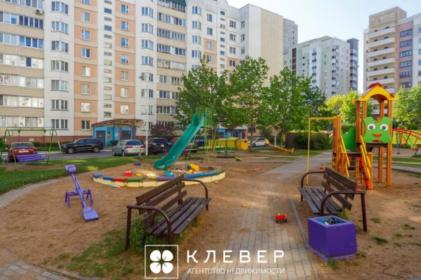 1-комнатная квартира по адресу Аладовых ул., д. 7 - фото 19