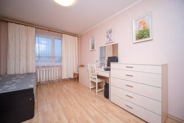 3-комнатная квартира по адресу Рогачевская ул., д. 1 - фото 2