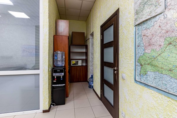 Продается офисное помещение по адресу п. Сонечный, Сосновая ул., д. 2 - фото 13