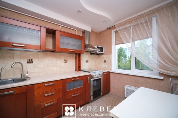 1-комнатная квартира по адресу Кунцевщина ул., д. 32 - фото 6