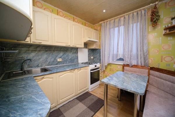 3-комнатная квартира по адресу Рогачевская ул., д. 1 - фото 13
