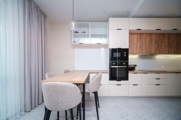 3-комнатная квартира по адресу Макаенка ул., д. 12 к. Б - фото 11