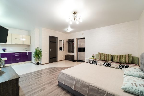 1-комнатная квартира по адресу Правда газеты просп., д. 1 - фото 5