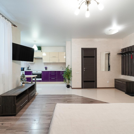 Фотография 1-комнатная квартира по адресу Правда газеты просп., д. 1 - фото 4