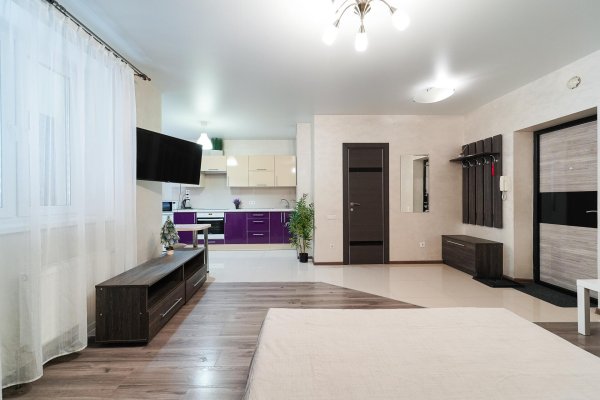 1-комнатная квартира по адресу Правда газеты просп., д. 1 - фото 4