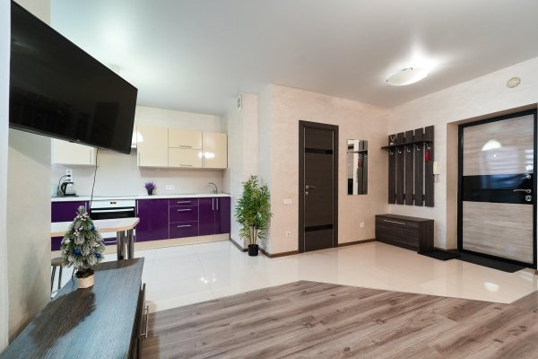 1-комнатная квартира по адресу Правда газеты просп., д. 1 - фото 3