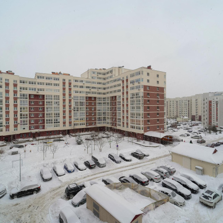 Фотография 1-комнатная квартира по адресу Правда газеты просп., д. 1 - фото 13