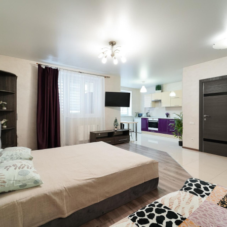 Фотография 1-комнатная квартира по адресу Правда газеты просп., д. 1 - фото 8