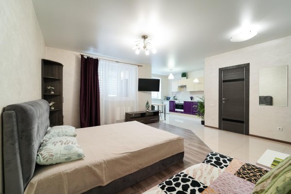 1-комнатная квартира по адресу Правда газеты просп., д. 1 - фото 8