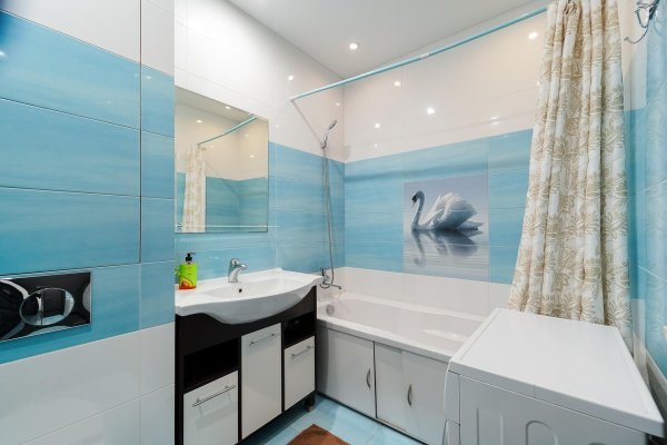 1-комнатная квартира по адресу Правда газеты просп., д. 1 - фото 12