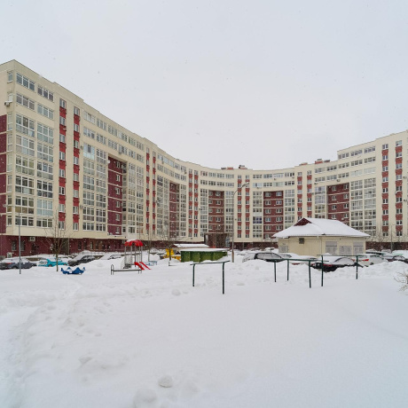 Фотография 1-комнатная квартира по адресу Правда газеты просп., д. 1 - фото 14