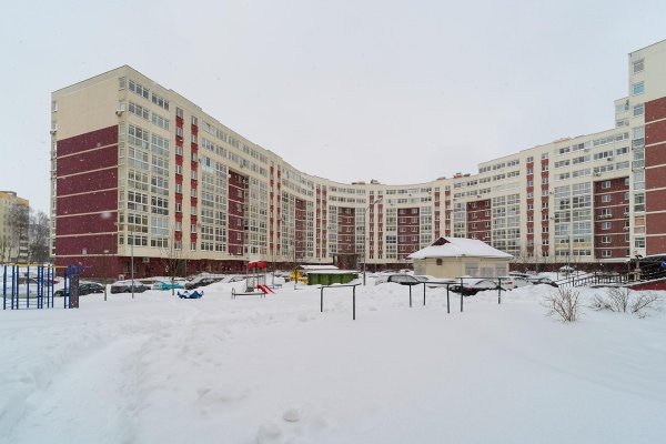 1-комнатная квартира по адресу Правда газеты просп., д. 1 - фото 14