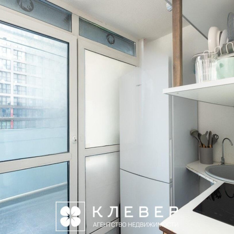 Фотография 1-комнатная квартира по адресу Лейтенанта Кижеватова ул., д. 1 - фото 7