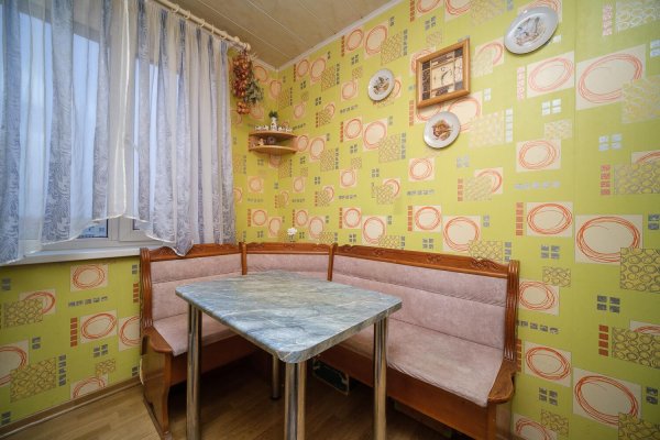 3-комнатная квартира по адресу Рогачевская ул., д. 1 - фото 14