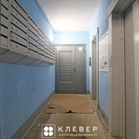 Фотография 2-комнатная квартира по адресу Бурдейного ул., д. 17 - фото 16