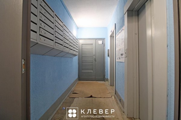 2-комнатная квартира по адресу Бурдейного ул., д. 17 - фото 16