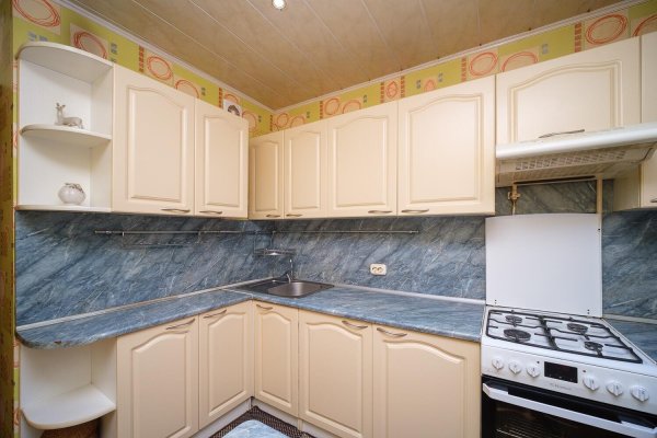 3-комнатная квартира по адресу Рогачевская ул., д. 1 - фото 15