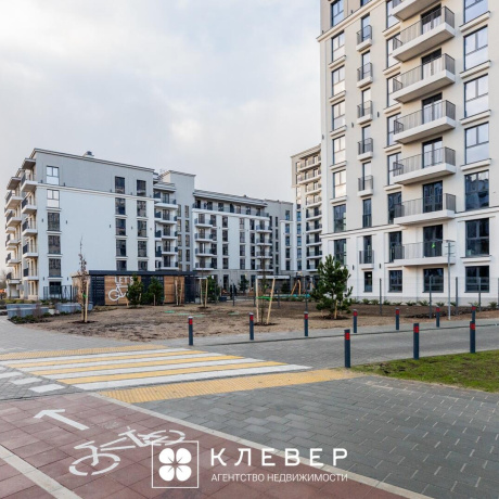 Фотография 4-комнатная квартира по адресу Виталия Цвирко ул., д. 67 - фото 16