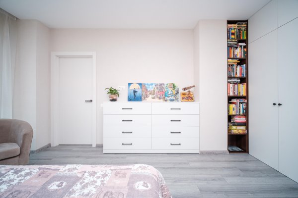 3-комнатная квартира по адресу Макаенка ул., д. 12 к. Б - фото 12