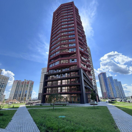 Фотография 1-комнатная квартира по адресу Жореса Алфёрова ул., д. 5 - фото 2