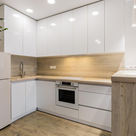 Фотография 2-комнатная квартира по адресу Макаенка ул., д. 12 к. Л - фото 2