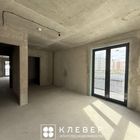 Фотография 3-комнатная квартира по адресу Виталия Цвирко ул., д. 65 - фото 8