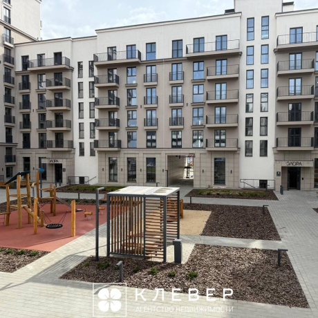 Фотография 3-комнатная квартира по адресу Виталия Цвирко ул., д. 65 - фото 2