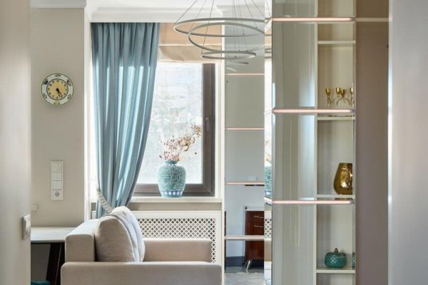 2-комнатная квартира по адресу Белорусская ул., д. 15 - фото 7