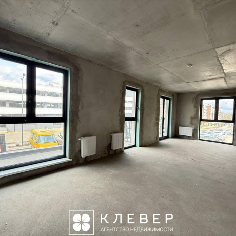 Фотография 3-комнатная квартира по адресу Виталия Цвирко ул., д. 65 - фото 3