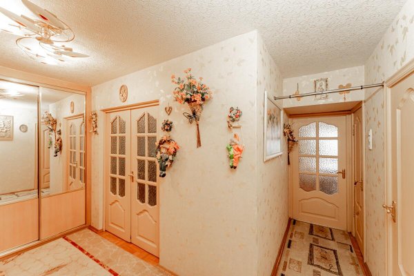 3-комнатная квартира по адресу Маяковского ул., д. 16 - фото 15