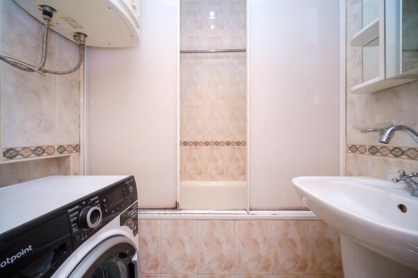 3-комнатная квартира по адресу Рогачевская ул., д. 1 - фото 17