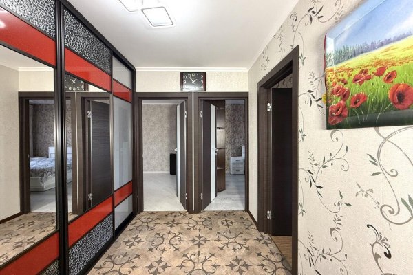 3-комнатная квартира по адресу Прушинских ул., д. 26 - фото 13