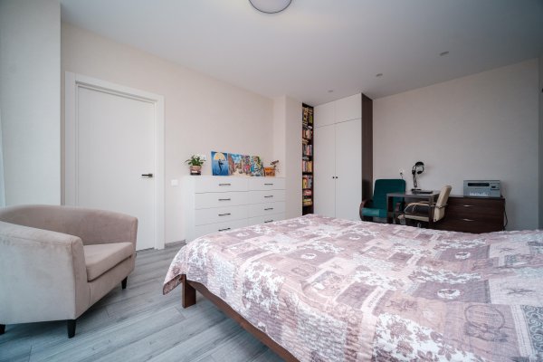 3-комнатная квартира по адресу Макаенка ул., д. 12 к. Б - фото 13