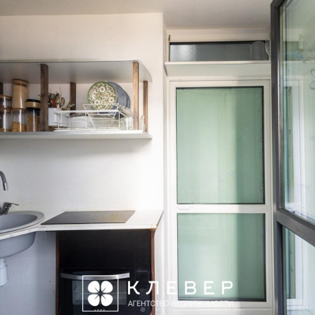 Фотография 1-комнатная квартира по адресу Лейтенанта Кижеватова ул., д. 1 - фото 9