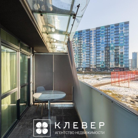 Фотография 1-комнатная квартира по адресу Лейтенанта Кижеватова ул., д. 1 - фото 10