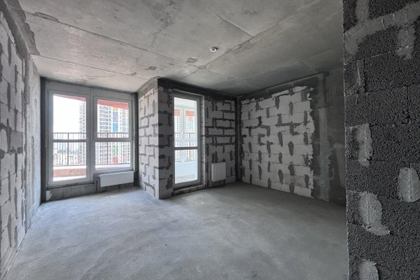 1-комнатная квартира по адресу Жореса Алфёрова ул., д. 5 - фото 4