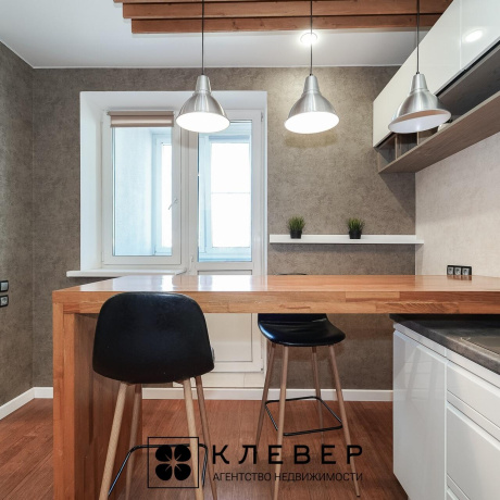 Фотография 1-комнатная квартира по адресу Алибегова ул., д. 24 - фото 2