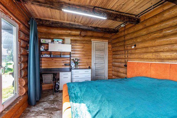 Продается коттедж д. Захаричи, Восточный пер. - фото 12